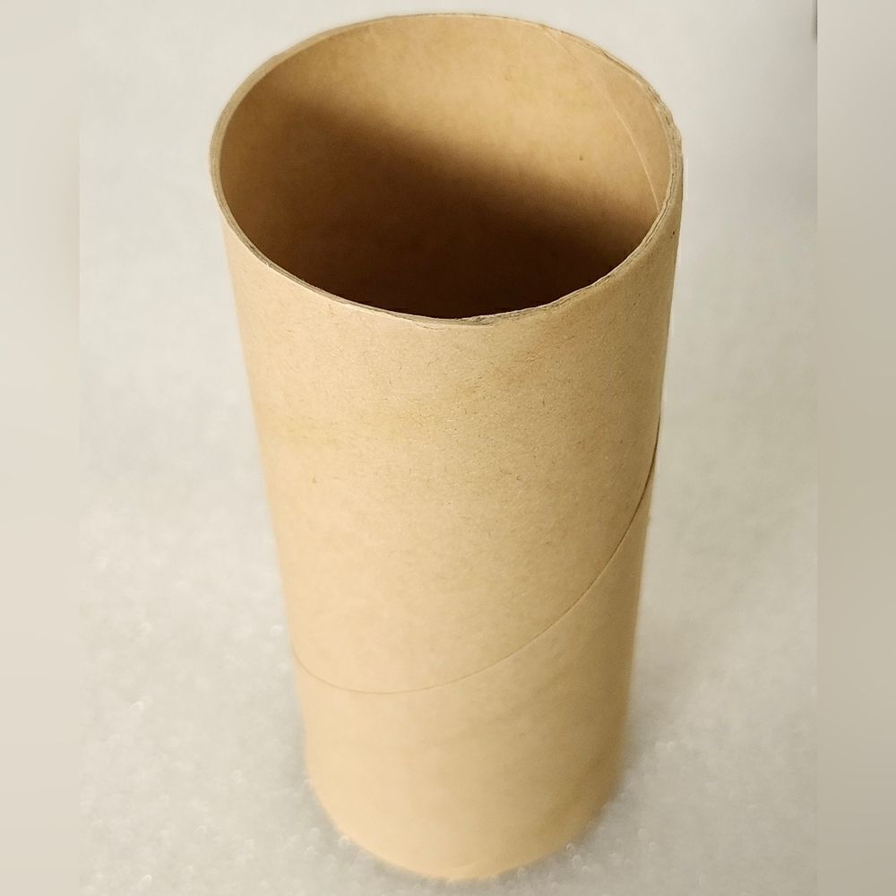 56 ABIDE Brand Toilet Paper Rolls Craft Project Preschool Arts & Craft Upcycle